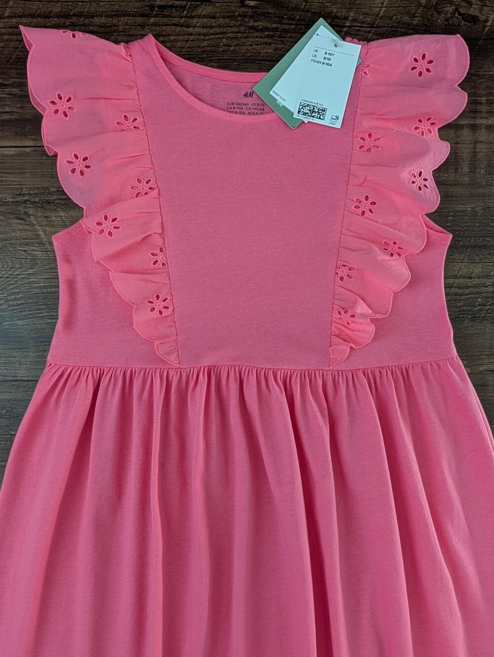 NWT H&M Pink Dress